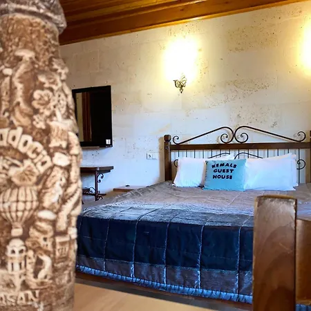 Kemal's Szálloda Göreme