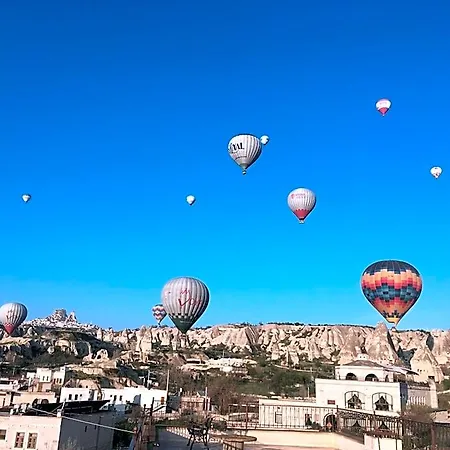 Hotel Kemal's Göreme