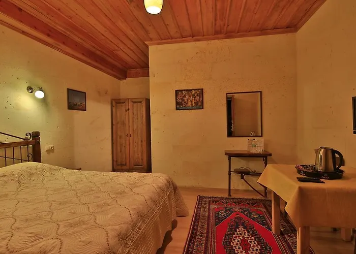 Kemal's Szálloda Göreme