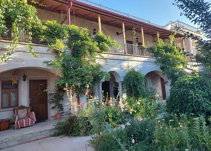 Szálloda Kemal's 2*