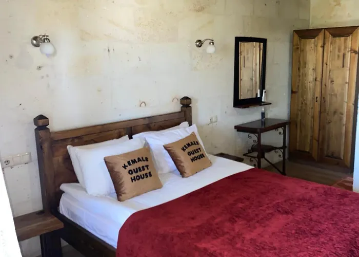 Kemal's Hotel Göreme