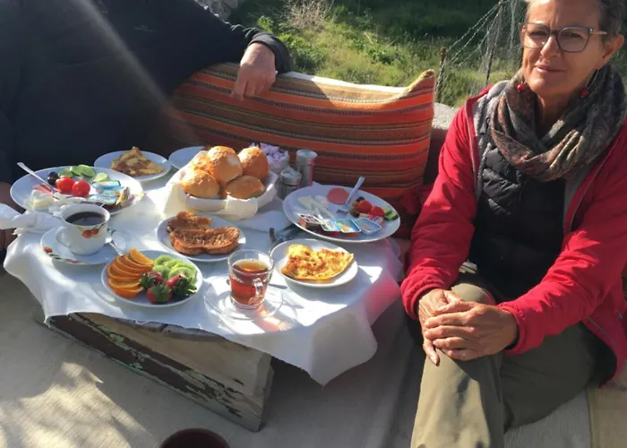 Szálloda Kemal's 2*