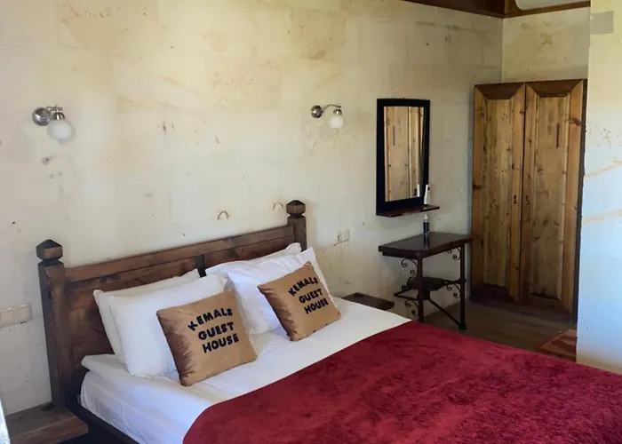 Hotel Kemal's Göreme