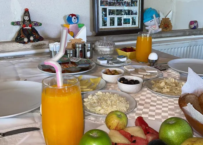 Kemal's Szálloda Göreme