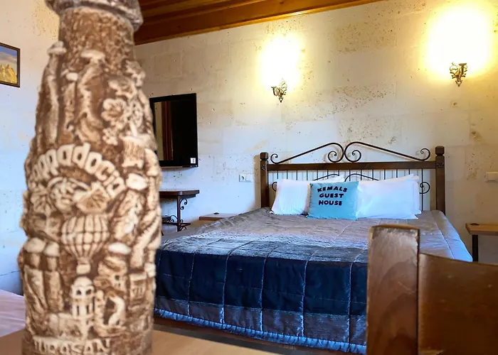 Kemal's Szálloda Göreme