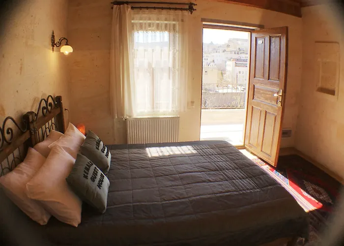 Hotel Kemal's Göreme