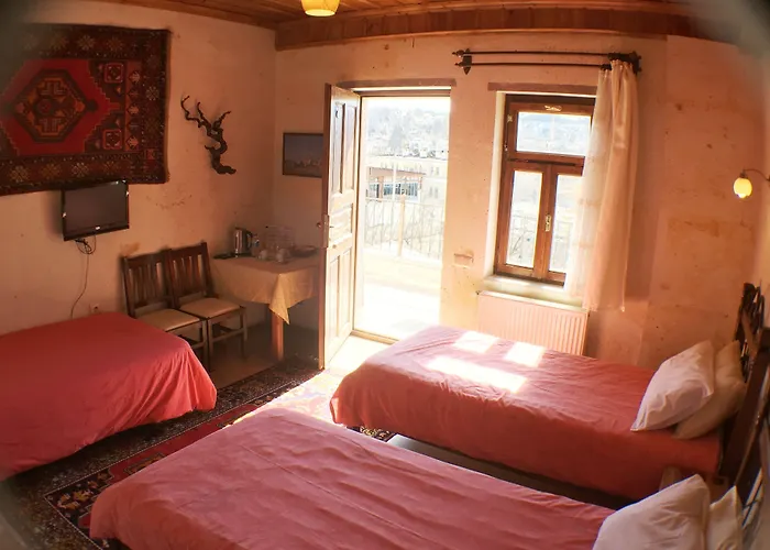 Kemal's Szálloda Göreme