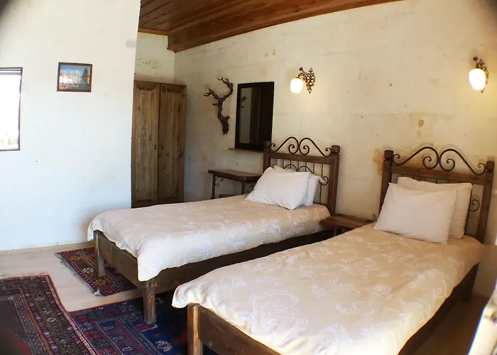 Kemal's Szálloda Göreme