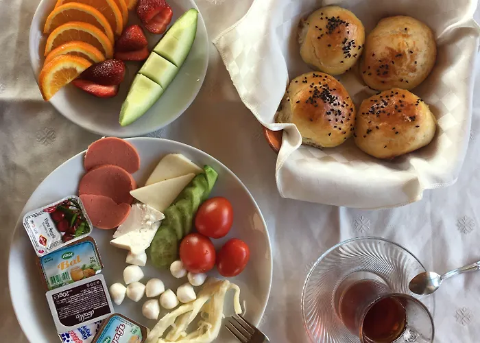 Szálloda Kemal's Göreme