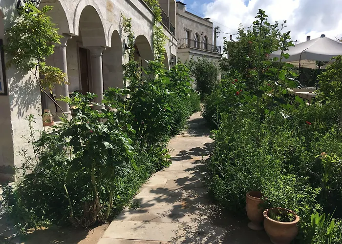 Szálloda Kemal's 2*