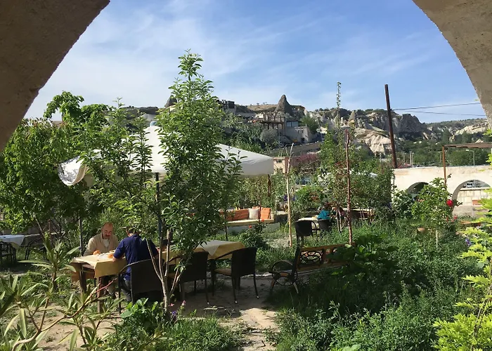 Hotel Kemal's Göreme