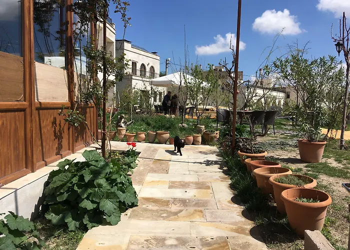 Szálloda Kemal's Göreme