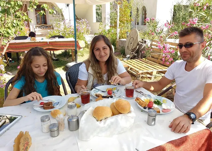 Szálloda Kemal's Göreme