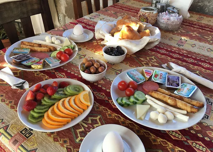 Hotel Kemal's Göreme